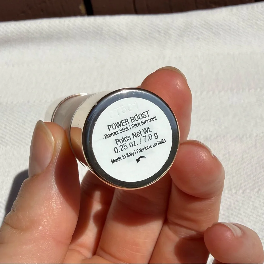 New! RARE BEAUTY Power Boost Bronzer Stick